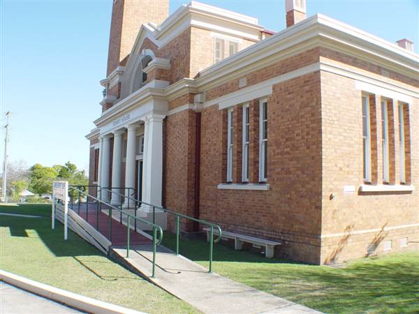 Gympie Township (24/09/2007)