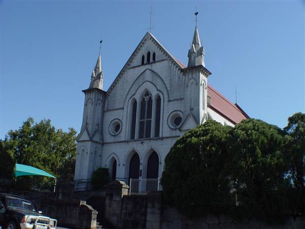 Gympie Township (24/09/2007)