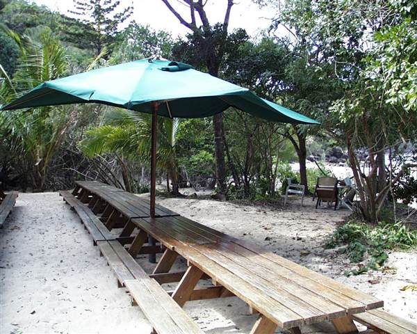 Hamilton Island - Coral Cove (18/11/2005)