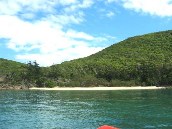 Hamilton Island - Coral Cove (18/11/2005)
