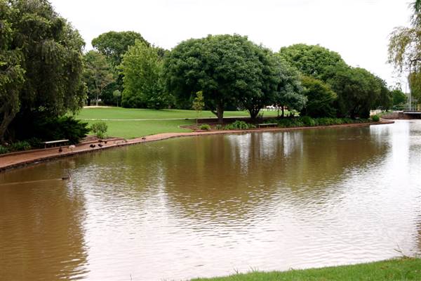 Lake Annand (16/01/2006)