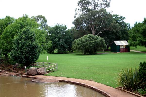 Lake Annand (16/01/2006)