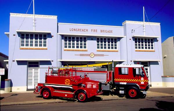 Longreach Township (26/09/2005)