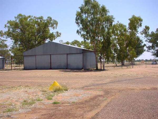 Longreach Township (26/09/2005)