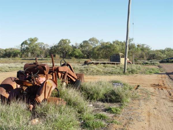 Longreach Township (26/09/2005)