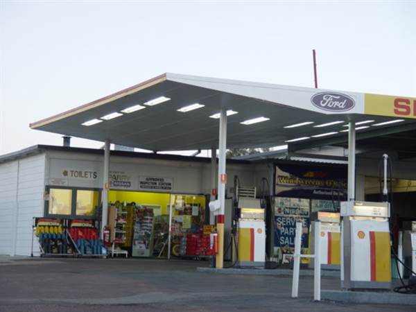 Longreach Township (26/09/2005)