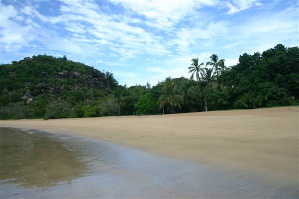 Magnetic Island - Overview (12/10/2007)