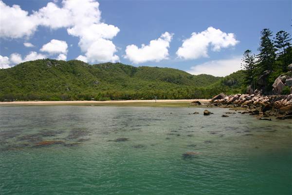 Magnetic Island - Overview (12/10/2007)