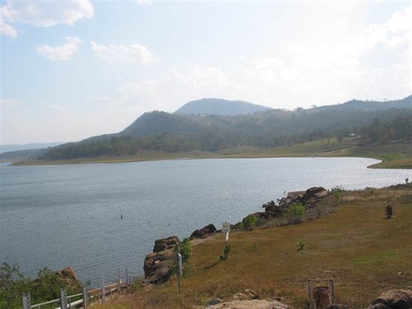 Maroon Dam (10/05/2006)