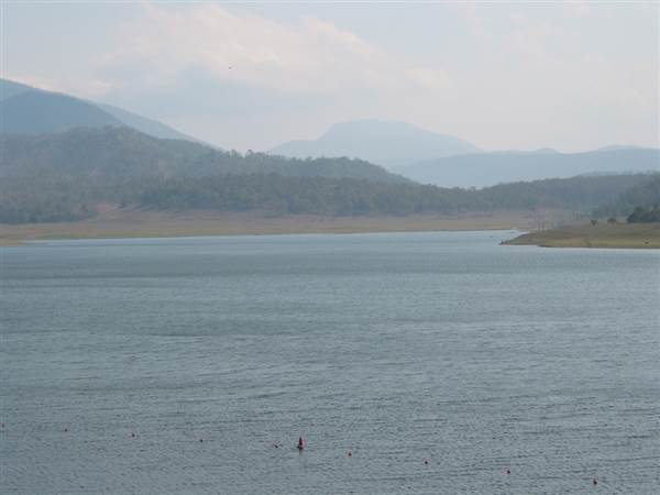 Maroon Dam (10/05/2006)