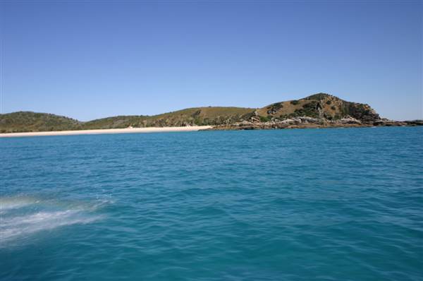 Great Keppel Island - Middle Island - Bal-la-ba (18/09/2006)