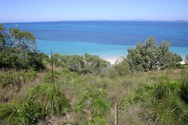 Great Keppel Island - Middle Island - Bal-la-ba (18/09/2006)