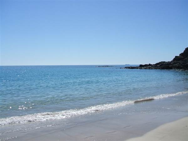 Great Keppel Island - Middle Island - Bal-la-ba (18/09/2006)