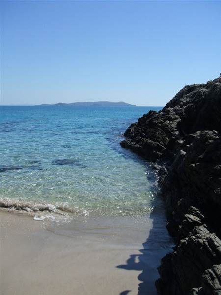 Great Keppel Island - Middle Island - Bal-la-ba (18/09/2006)