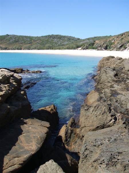 Great Keppel Island - Middle Island - Bal-la-ba (18/09/2006)
