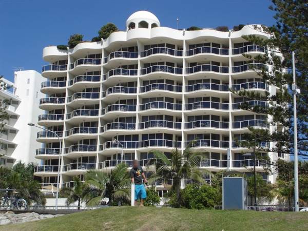 Mooloolaba - Beach (21/09/2006)