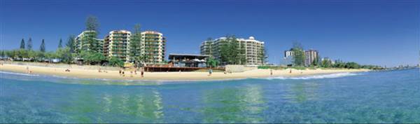 Mooloolaba - Beach (21/09/2006)