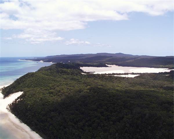 Mulgumpin (Moreton Island) (14/05/2009)