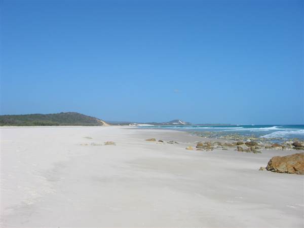 Mulgumpin (Moreton Island) (14/05/2009)