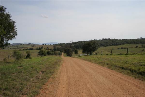 Boonah - Mount French Rds (27/09/2007)