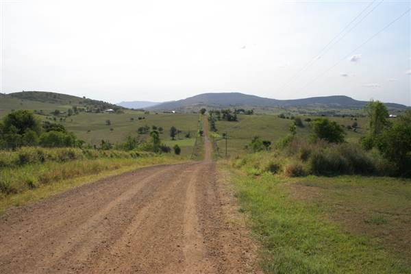 Boonah - Mount French Rds (27/09/2007)