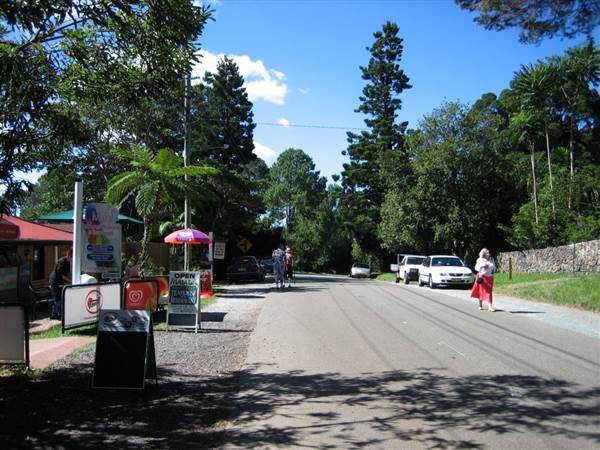 Mt Glorious (11/05/2006)