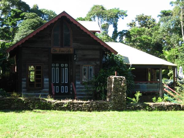 Mt Glorious (11/05/2006)