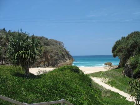 Minjeeribah (North Stradbroke Island) - Overview (29/01/2009)