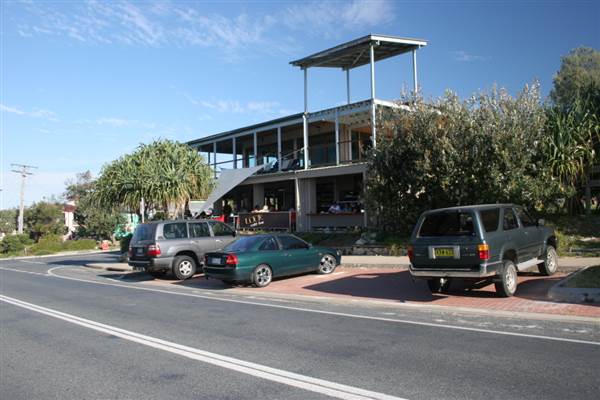 Minjeeribah (North Stradbroke Island) - Overview (29/01/2009)