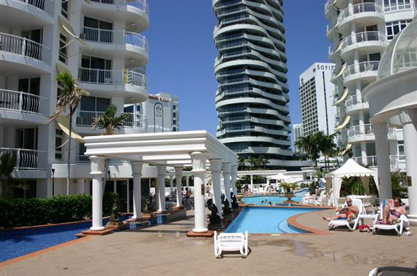 Phoenician Resort (13/11/2007)