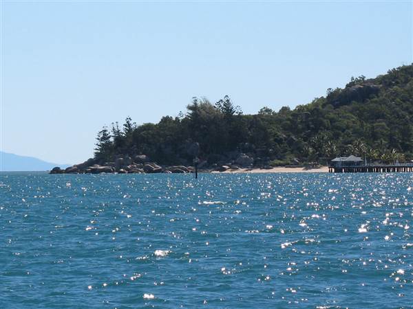 Picnic Bay (Magnetic Island) (8/10/2007)