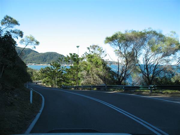 Picnic Bay (Magnetic Island) (8/10/2007)