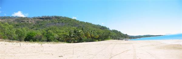 North Palm Cove to Ellis Beach (1/10/2007)