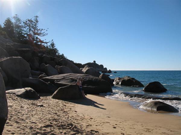 Radical Bay (Magnetic Island) (12/10/2007)