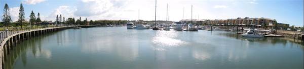 Raby Bay Marina (9/10/2007)