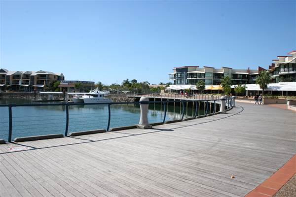 Raby Bay Marina (9/10/2007)