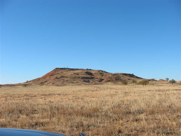 Rangelands Station (14/10/2005)