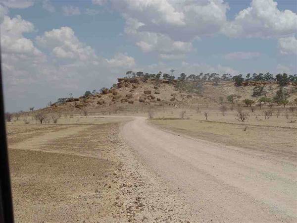 Rangelands Station (14/10/2005)