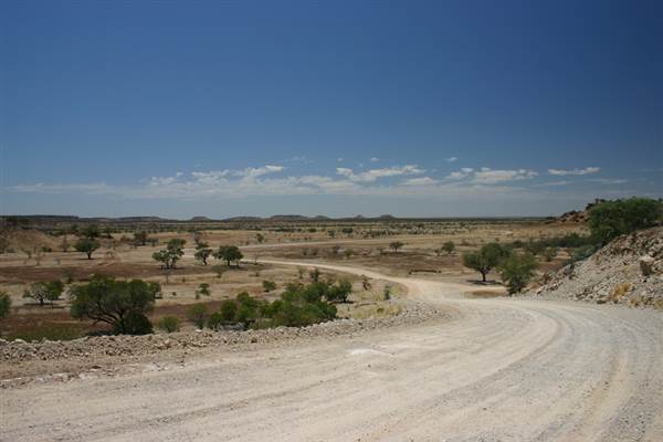 Rangelands Station (14/10/2005)
