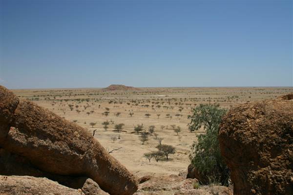 Rangelands Station (14/10/2005)