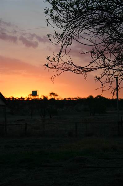 Rangelands Station (14/10/2005)