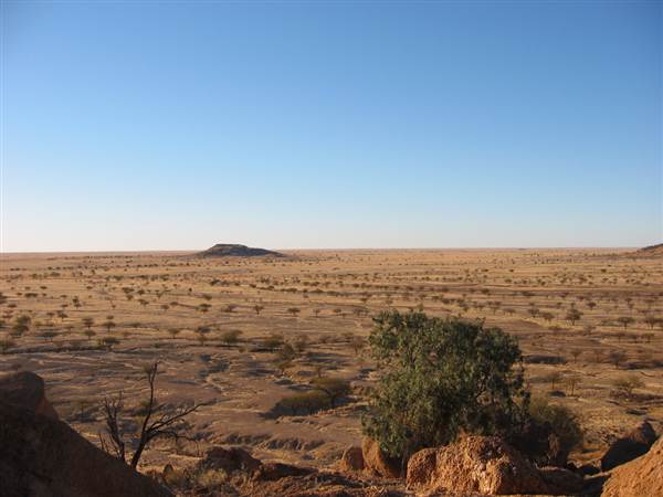 Rangelands Station (14/10/2005)