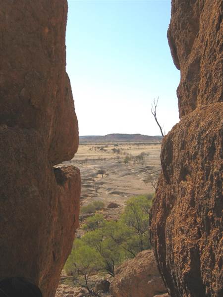 Rangelands Station (14/10/2005)