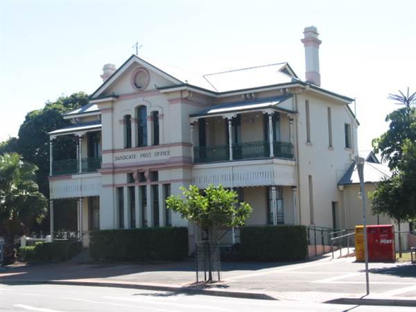 Sandgate (30/04/2009)