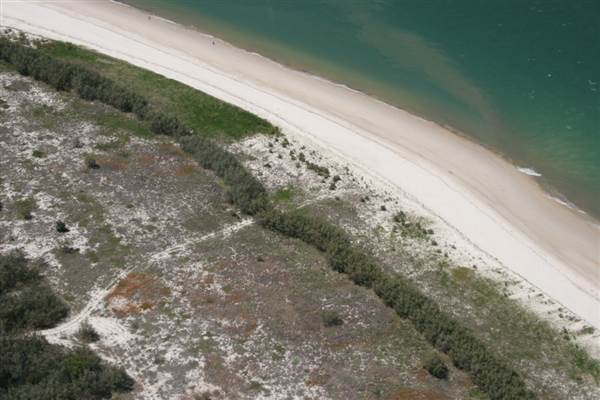 Skirmish Point - Bribie Island (13/11/2006)