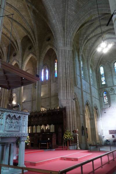 Saint John's Anglican Cathedral (16/11/2011)
