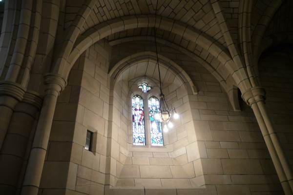 Saint John's Anglican Cathedral (16/11/2011)