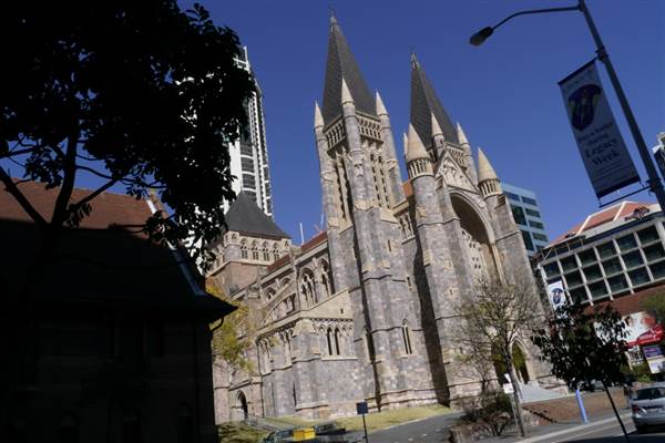 Saint John's Anglican Cathedral (16/11/2011)