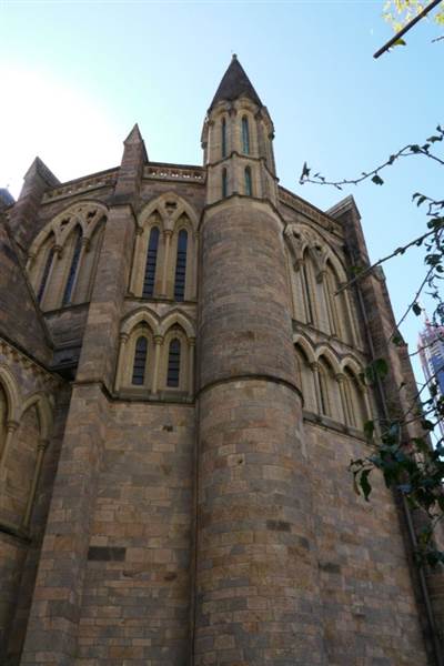 Saint John's Anglican Cathedral (16/11/2011)