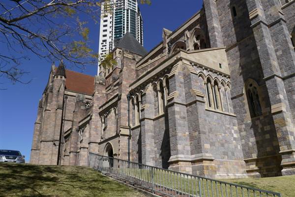 Saint John's Anglican Cathedral (16/11/2011)